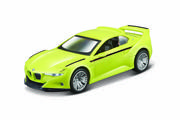 Samochody i pojazdy dla dzieci - Maisto, model kolekcjonerski Pr Bmw 3.0 Csl Hommage - miniaturka - grafika 1