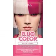 Farby do włosów i szampony koloryzujące - Joanna Fluo Color Szamponetka Róż LETNIA WYPRZEDAŻ DO 80% - miniaturka - grafika 1
