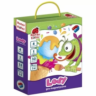 Roter Kafer Lody - Gry planszowe - miniaturka - grafika 3