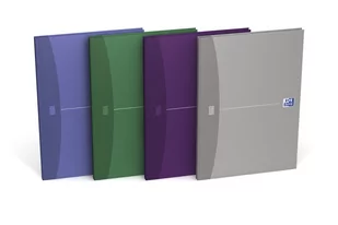 Brulion A4/96 kartek w kratkę 5904017000419 - Szkolne artykuły papiernicze - miniaturka - grafika 2