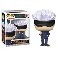 Figurki kolekcjonerskie - Figurka Funko Pop 1114 Gojo JJK S1 - miniaturka - grafika 1