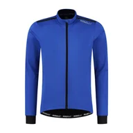 Kurtki rowerowe - Kurtka sportowa męska Rogelli Pesaro 2.0, softshellowa - miniaturka - grafika 1
