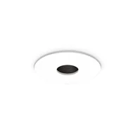 Oprawy, klosze i abażury - Ideal Lux Lampa wpuszczana ROOM-33-1 biała 251943 251943/IL - miniaturka - grafika 1