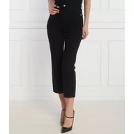 Spodnie damskie - Patrizia Pepe Jeansy | Regular Fit - miniaturka - grafika 1