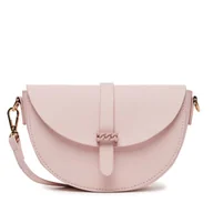 Torebki damskie - Torebka DeeZee SMT6002-R Różowy - miniaturka - grafika 1