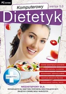 Gry PC Cyfrowe - Komputerowy Dietetyk. Wersja 3.0 - miniaturka - grafika 1