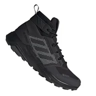 Buty trekkingowe damskie - adidas Terrex Trailmaker Mid GTX, Walking Shoe Męski, czarny, 47.50 EU - miniaturka - grafika 1