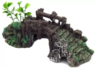 Mostek 2039 Ozdoba Do Akwarium - Dekoracje do akwarium - miniaturka - grafika 1