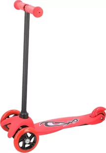 Hulajnoga trójkołowa balansowa dla dzieci NO FEAR - Hulajnogi Hulajnoga trójkołowa balansowa dla dzieci NO FEAR - Hulajnogi - miniaturka - grafika 1