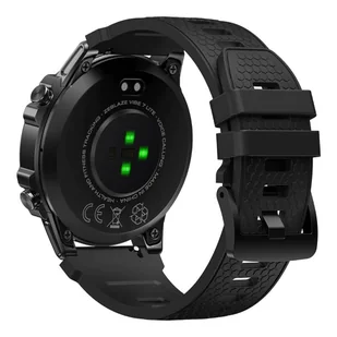 Zeblaze Vibe 7 Lite Czarny - Smartwatch - miniaturka - grafika 5