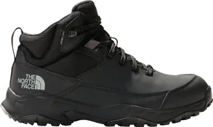 Buty trekkingowe męskie The North Face Storm Strike III czarne r. 45 - Buty trekkingowe męskie - miniaturka - grafika 1