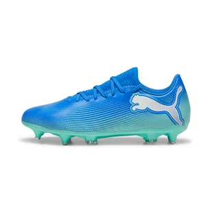Męskie Korki PUMA FUTURE 7 PLAY MXSG 10794001 – Niebieski - Piłka nożna - miniaturka - grafika 1