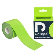 Akcesoria medyczne - Tejp taśma do tejpingu DrTape mocna wodoodporna 5cm x 5m - miniaturka - grafika 1