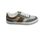 Trampki męskie - TRAMPKI LEE COOPER MĘSKIE TENISÓWKI NA CO DZIEŃ SZARE LCW-24-31-2253 42 - miniaturka - grafika 1