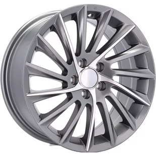 NOWE FELGI 16'' 5x98 ALFA ROMEO 147 156 164 LANCIA - Felgi aluminiowe - miniaturka - grafika 1