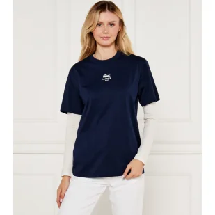 Lacoste T-shirt | Classic fit - Koszulki męskie - miniaturka - grafika 1