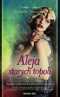 E-booki - literatura obca - Aleja starych topoli. Tom 1 - miniaturka - grafika 1