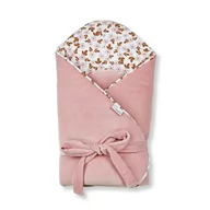 Rożki i beciki - ALBERO MIO Rożek niemowlęcy CP1 Retro kwiatki - miniaturka - grafika 1