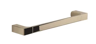 Sapho Gedy Pirenei - Wieszak na ręcznik, długość 35 cm, złoty PI213587 - Wieszaki łazienkowe - miniaturka - grafika 1