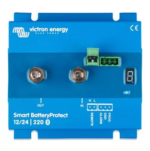 Victron Energy Smart Battery Protect 12/24V 220A - Sterowniki i przekaźniki - miniaturka - grafika 1