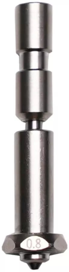 Anycubic Szybkowymienny hotend Anycubic z dyszą 0,8 mm do Kobra 3 Max