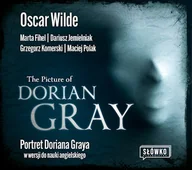 Audiobooki do nauki języków - The Picture of Dorian Gray. Portret Doriana Graya w wersji do nauki angielskiego - miniaturka - grafika 1