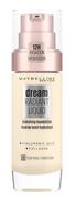 Podkłady do twarzy - Maybelline Dream Satin Liquid SPF13 podkład 30 ml dla kobiet 10 Ivory - miniaturka - grafika 1