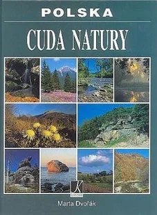 Cuda Natury - Albumy krajoznawcze - miniaturka - grafika 1
