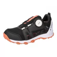 Buty dla chłopców - adidas Agravic dziecięce buty sportowe, cblack crywht impora, 35 EU - miniaturka - grafika 1