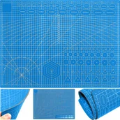 Akcesoria i części modelarskie - Verk Mata do cięcia samogojąca a2 modelarska dwustronna Mata do cięcia samogojąca a2 modelarska dwustronna - miniaturka - grafika 1