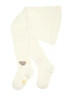 Rajstopy dziecięce - Steiff Rajstopy w kolorze kremowym - miniaturka - grafika 1
