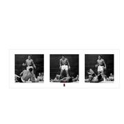 Plakaty - Pyramid Posters Muhammad Ali (Liston Triptych) - reprodukcja PPR67042 - miniaturka - grafika 1