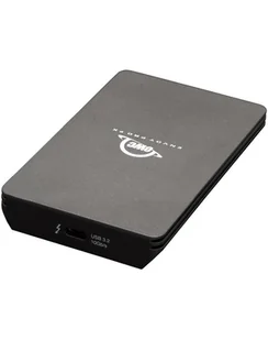 OWC SSD 1TB 2.8 / 1.9 Envoy Pro FX TB3 - Dyski SSD - miniaturka - grafika 1