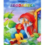 Książki edukacyjne - Elżbieta Jarmołkiewicz Brodaczek Bajki bajeczki - Elżbieta Jarmołkiewicz - miniaturka - grafika 1