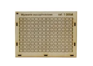 Skarbonki - Skarbonka wykreślana wyzwanie 1 000 – tracker oszczędzanie prezent upominek kłódka - miniaturka - grafika 1