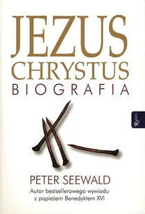 Jezus Chrystus. Biografia - Religia i religioznawstwo - miniaturka - grafika 1