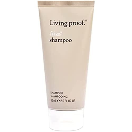 Living Proof Szampon bez puszenia się, rozmiar podróżny, 60 ml