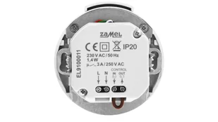 Oprawa LED Muna pt 230V AC regulowany czujnik BIA biała neutralna LED10222657 - Oprawy, klosze i abażury - miniaturka - grafika 1