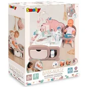 Akcesoria dla lalek - Centrum zabaw Smoby Toys Baby Noors w proszku. Pokój dziecięcy z efektami dźwiękowymi i akcesoriami - miniaturka - grafika 1
