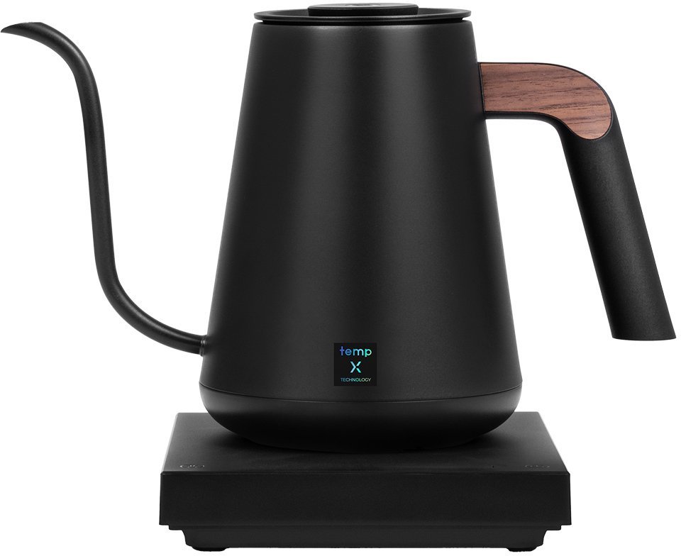 Timemore Fish Pro X Electric Pour Over Kettl Czarny