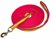 Akcesoria jeździeckie - START Lonża ThreeStripe 8m - miniaturka - grafika 1