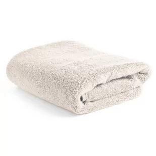 Ręcznik Otto 50X100 400 G/M2 Bawełniany Krem - Ręczniki - miniaturka - grafika 1