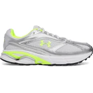 Sneakersy damskie - Sneakersy uniseks Under Armour UA HOVR Apparition Rtrftr TC - szare - miniaturka - grafika 1
