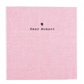 Albumy fotograficzne - NA LoveInstant Album Mały 100 Zdjęć do INSTAX Mini 7 8 9 11 90 Różowy SB6435 - miniaturka - grafika 1