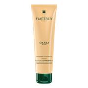 Pozostałe kosmetyki - Rene Furterer Okara Blond Radiance Ritual Brightening Conditioner blond włosy/Highlights 150 ml - miniaturka - grafika 1