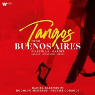 Winyle - Tangos From Buenos Aires, płyta winylowa - miniaturka - grafika 1