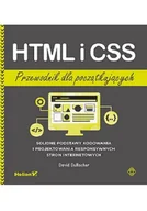 Podstawy obsługi komputera - HTML i CSS. Przewodnik dla początkujących - miniaturka - grafika 1