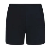 Spodenki damskie - Spodenki Rowerowe Calvin Klein K20K203538BEH r. XS - miniaturka - grafika 1