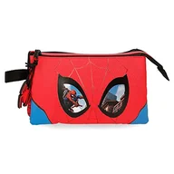 Etui na dokumenty i karty - Marvel 2834321, Czerwony, Estuche Triple, potrójne etui - miniaturka - grafika 1