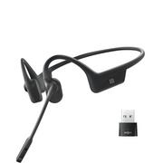 Słuchawki - Shokz OPENCOMM UC (LOOP100A) USB TYPE A - miniaturka - grafika 1